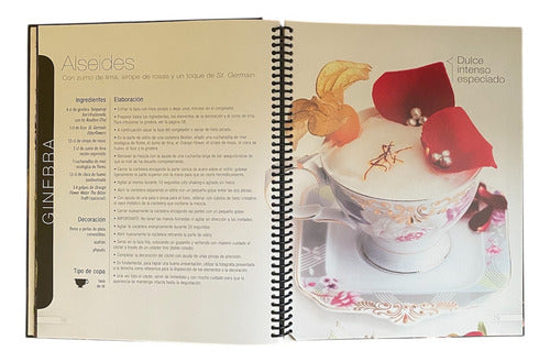 Libro Cocteles De Luca Anastasio - Lexus - Nuevo/original