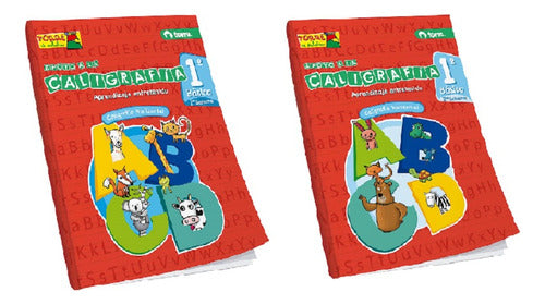 Pack Torre De Palabras 1° Basico 1° Y 2° Semestre Horizontal