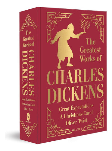 The Greatest Works Of Charles Dickens, Vol.1 En Ingles - T/d