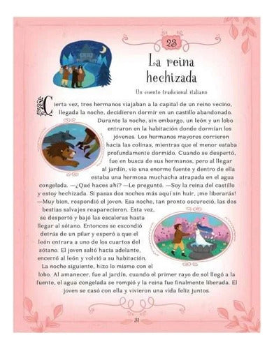 Libro 101 Historias De Magia Y Aventura- Lexus Nuevo- T/dura