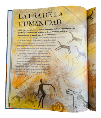 Libro La Historia De La Vida - Lexus Nuevo/original Tapa Dur