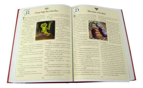 Libro 365 Cuentos Disney Una Historia Para Cada Dia - Lexus