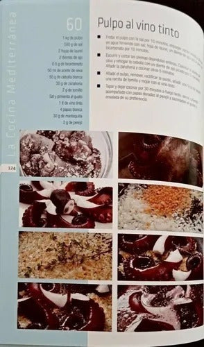 Cocina Mediterránea (tapa Dura) / Lexus