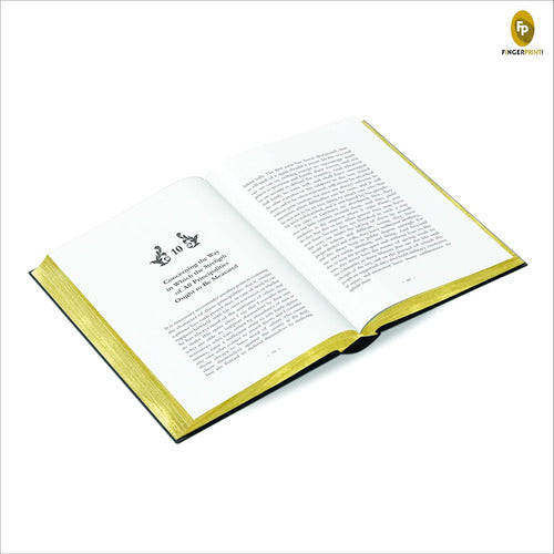 The Prince - Nicolas Maquiavelo - Libro En Ingles - Ed. Lujo