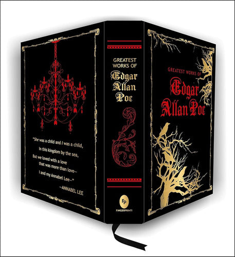 Greatest Works Of Edgar Allan Poe - Grandes Obras De E A Poe