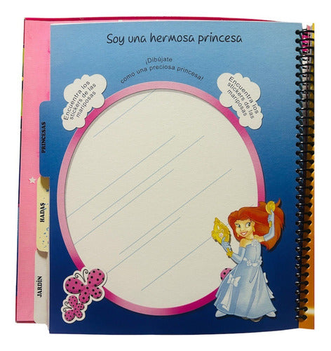 El Fabuloso Libro De Actividades Para Chicas Lexus Nuevo T/d