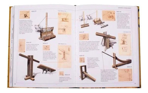 Libro Los Robots De Leonardo - Lexus - Nuevo Y Original