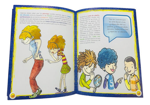 Libro: Solo Para Chicos - Consejos Utiles - Lexus Nuevo T/d