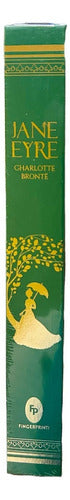 Jane Eyre - Charlotte Bronte - Libro En Ingles - Ed. Lujo