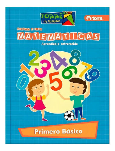 Matematicas Torre De Numeros 1 Basico