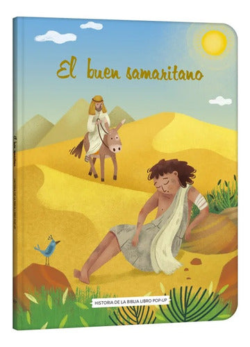 Libro: El Buen Samaritano - Libro Pop Up - Lexus Tapa Dura