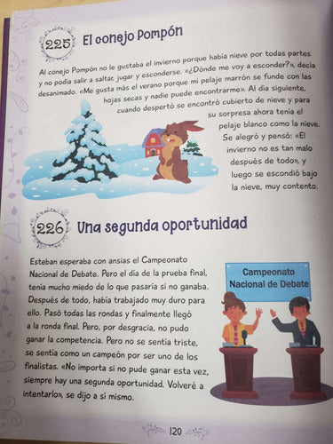 Libro 365 Cuentos Para Soñar - Lexus