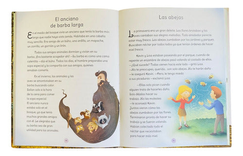 Libro 101 Cuentos Para Niños Ilustrados - Lexus Nuevo/origin