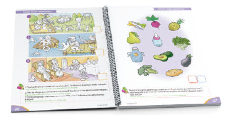 Jugando Con Los Sonidos N°3 Edicion Actualizada Caligrafix