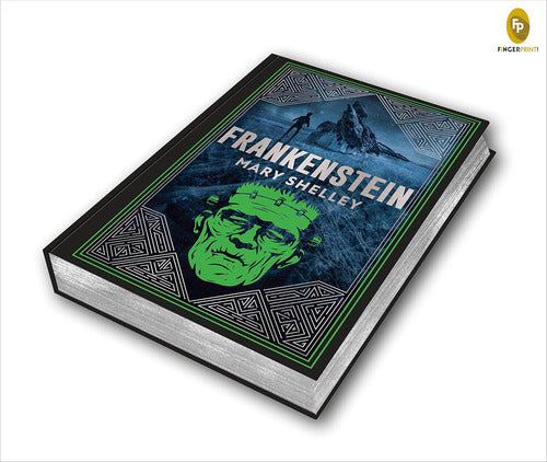 Frankenstein - Libro En Ingles - Mary Shelley - Ed. Lujo T/d