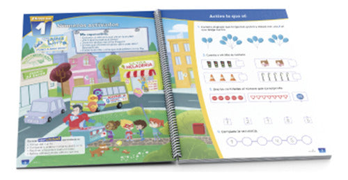 Super Matematicos 1 / Caligrafix