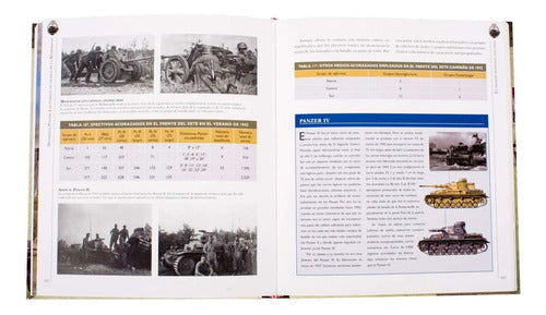 Libro Divisiones Panzer Las Fuerzas Choque Wehrmacht - Lexus