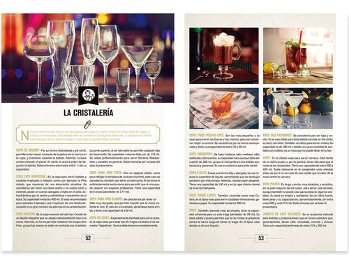 El Gran Libro Del Bartender - Lexus - Nuevo Y Original - T/d
