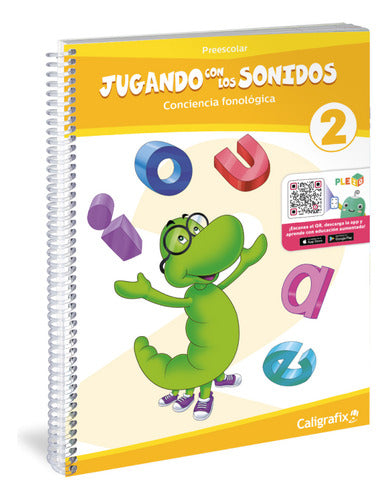 Jugando Con Los Sonidos N°2 / Caligrafix