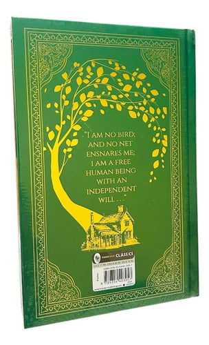 Jane Eyre - Charlotte Bronte - Libro En Ingles - Ed. Lujo