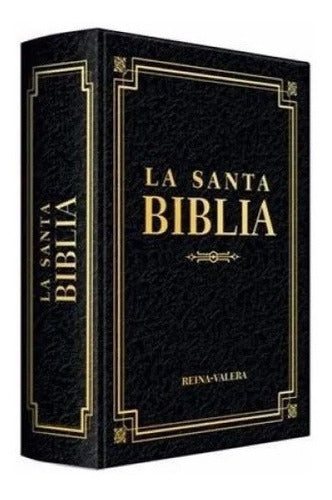 La Santa Biblia Reyna Valera Editorial Lexus Tapa Dura En Español