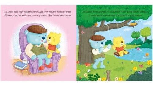 Libro: Mi Abuelo Y Yo - Lexus - Nuevo Y Original - Tapa Dura