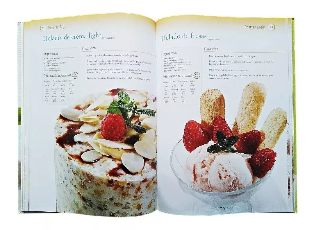 Postres Light