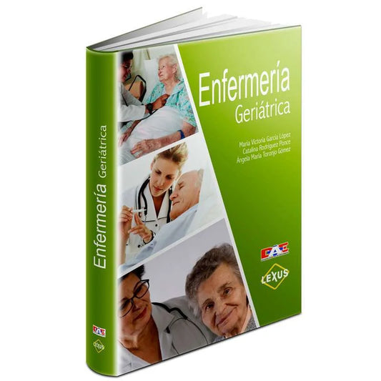 Enfermería Geriátrica