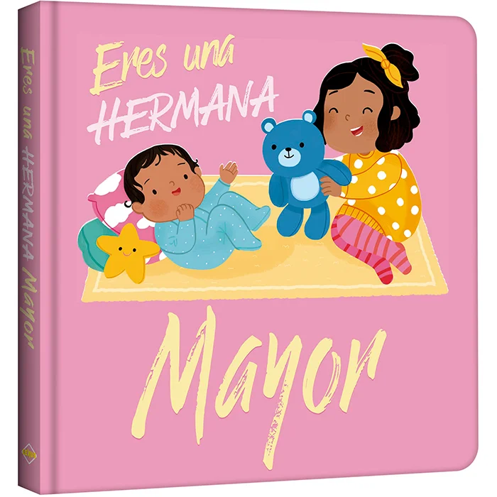 Libro Eres Una Hermana Mayor - Nuevo Y Original - Lexus