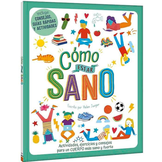 Cómo estar Sano