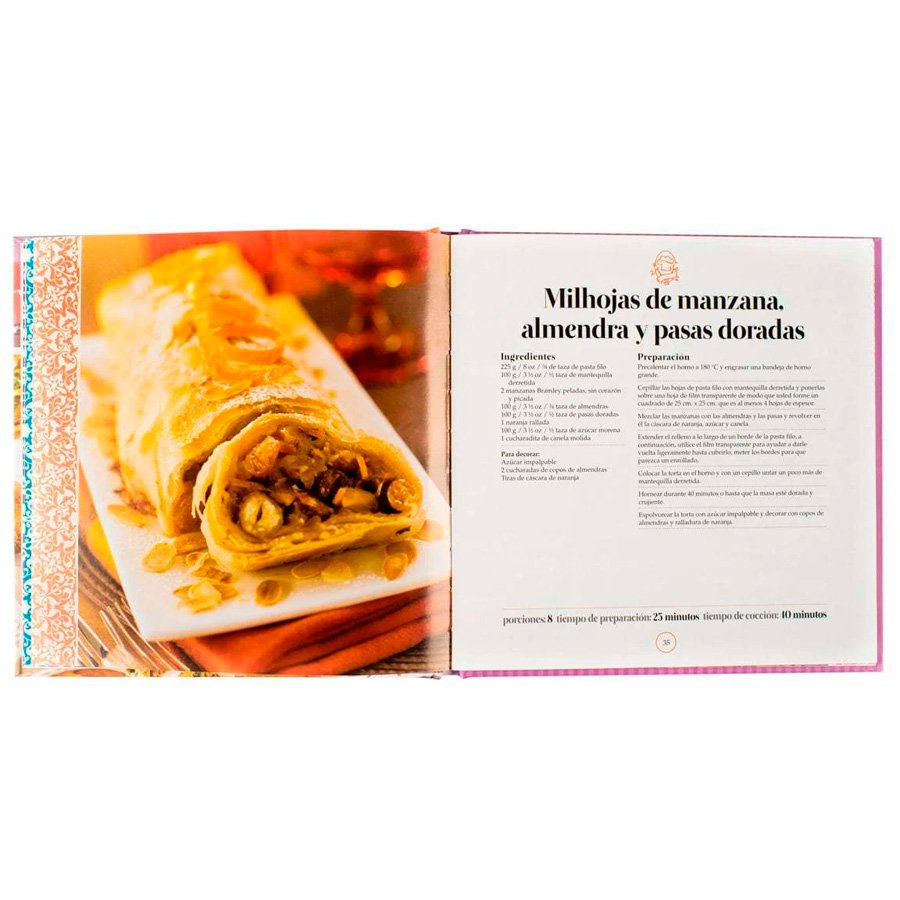 Horneando Delicias Recetas + Moldes