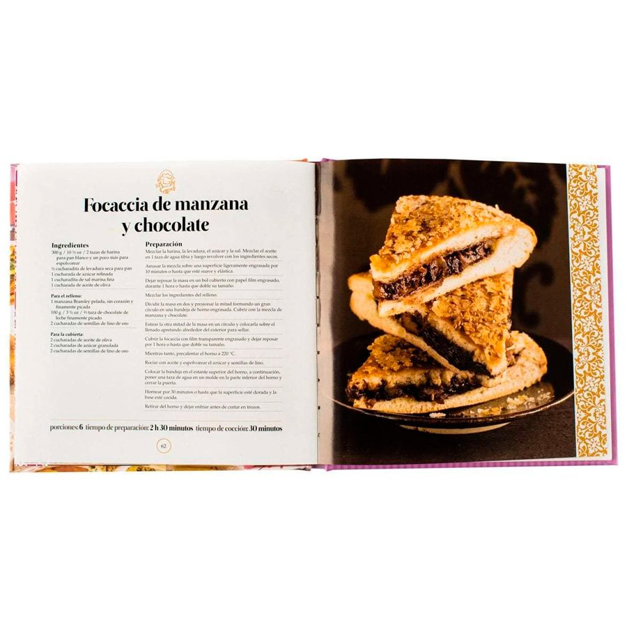 Horneando Delicias Recetas + Moldes
