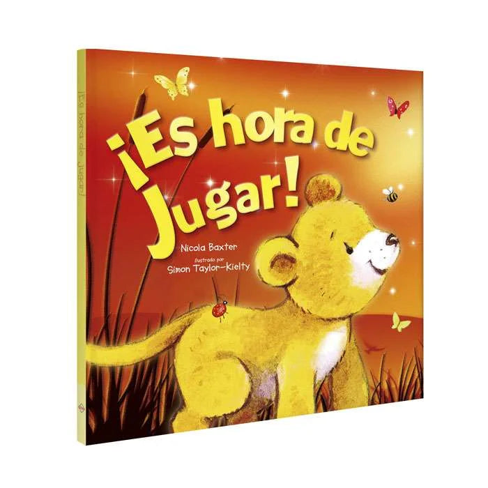¡Es Hora de Jugar!