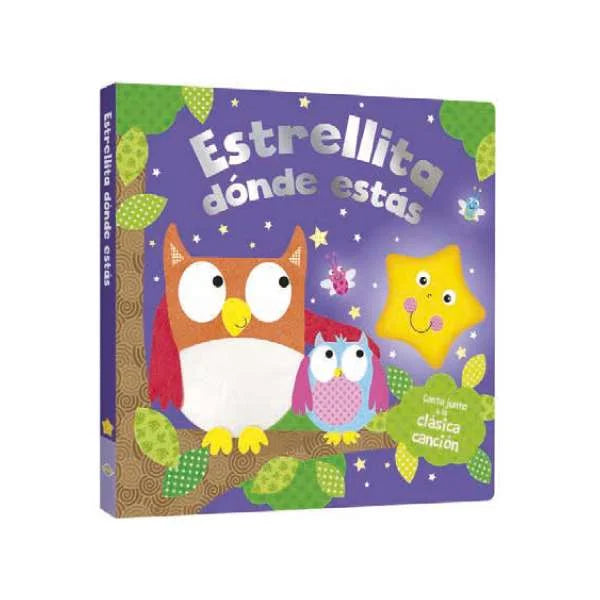 Estrellita Dónde Estás
