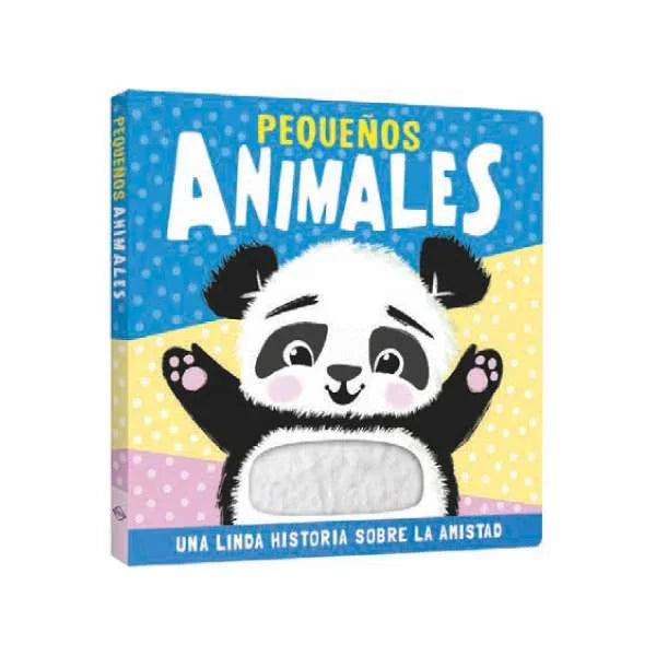 Pequeños Animales Una Linda Historia sobre la Amistad