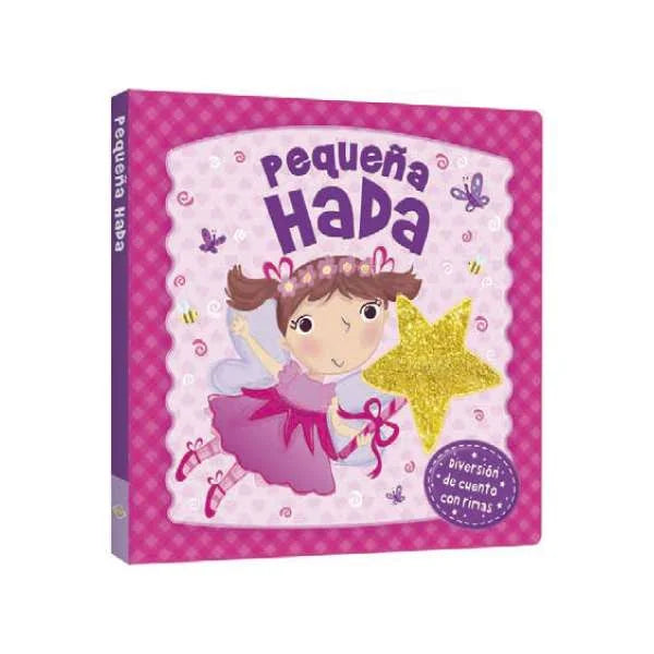 Pequeña Hada Diversión de Cuento con Rimas