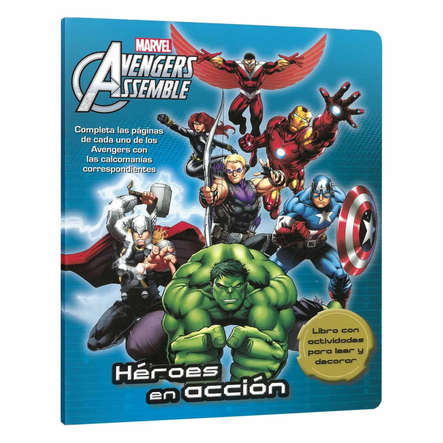 Avengers Assemble