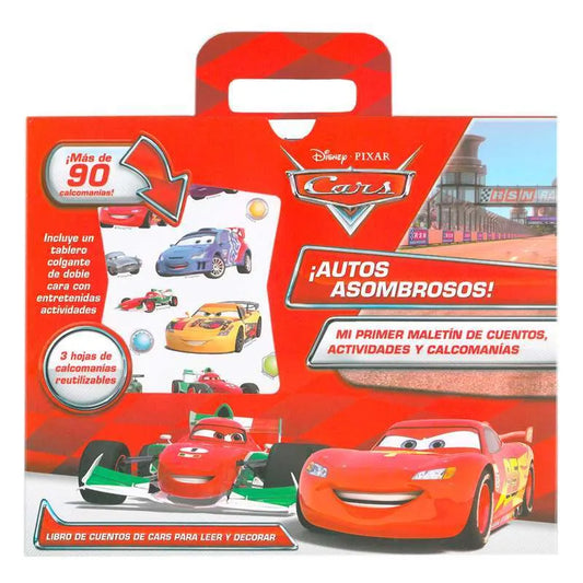 Disney Cars: Autos Asombrosos
