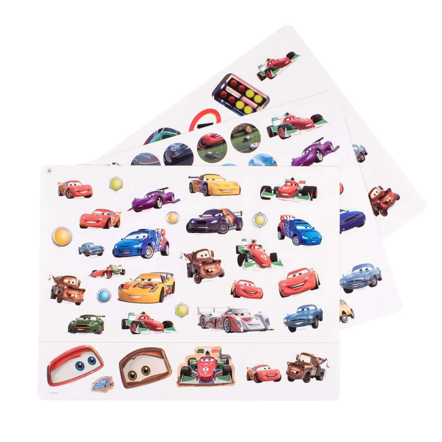 Disney Cars: Autos Asombrosos