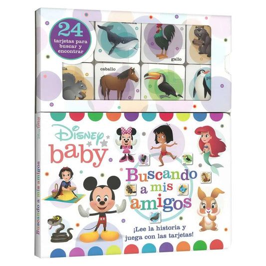 Disney Baby Buscando a mis Amigos