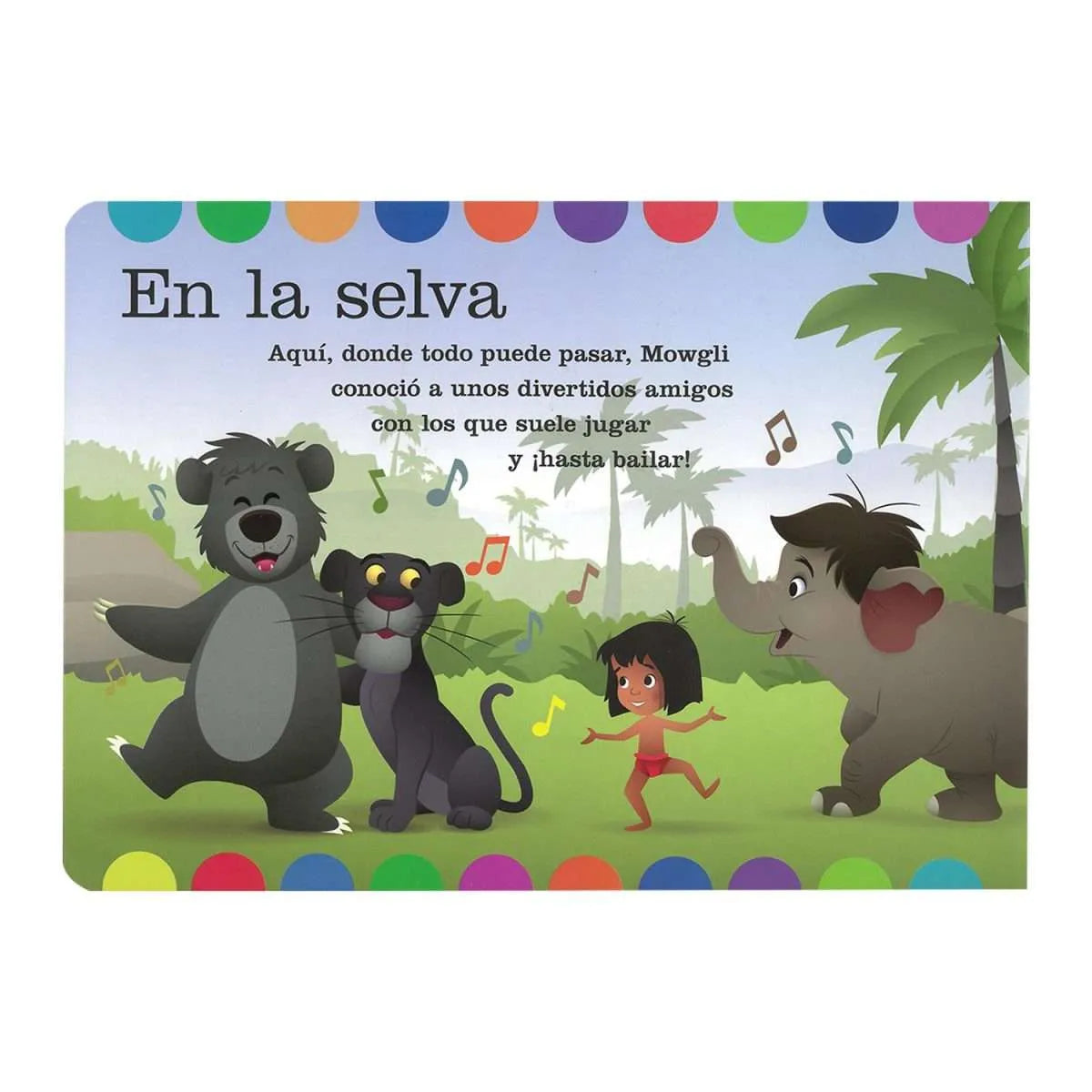 Disney Baby Buscando a mis Amigos