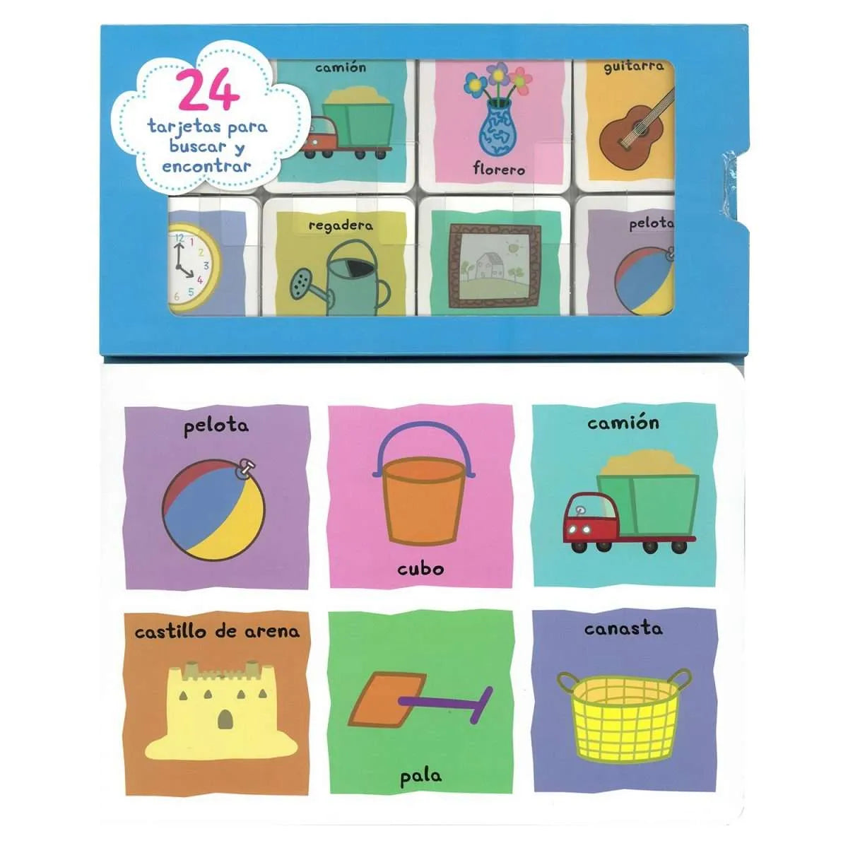 Peppa Pig Jugando con Peppa