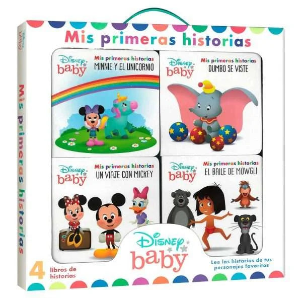 Disney Baby: Mis Primeras Historias