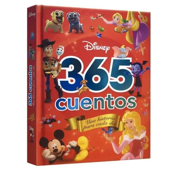Disney 365 Cuentos - Una Historia para Cada Día