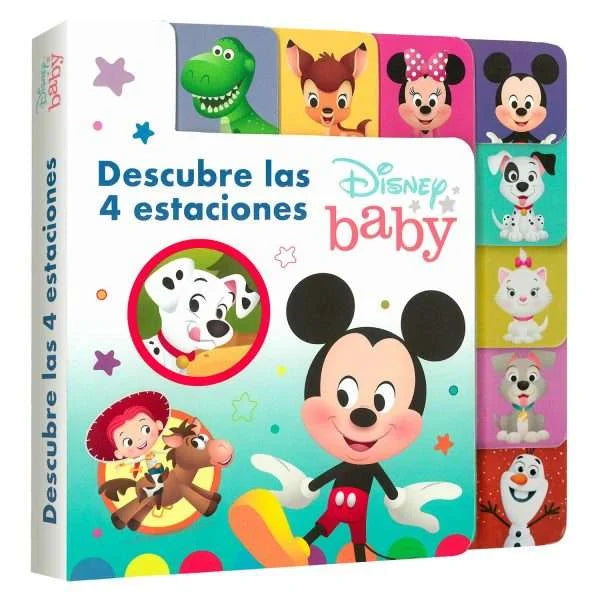 Disney Baby: Descubre las 4 Estaciones