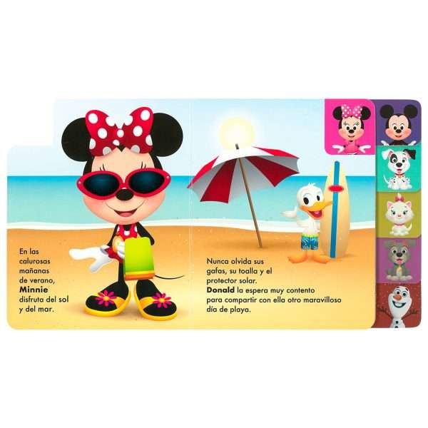 Disney Baby: Descubre las 4 Estaciones