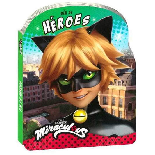 Miraculous Día de Héroes