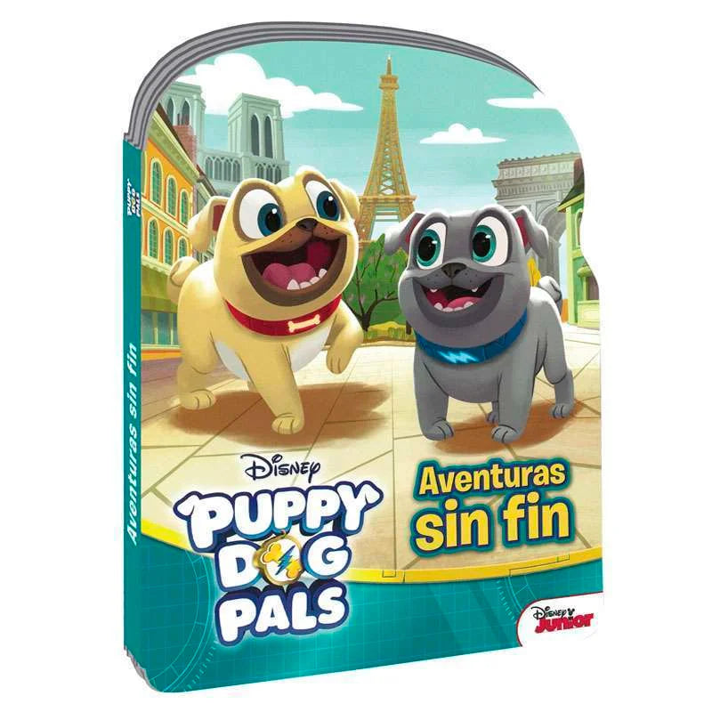 Puppy Dog Pals Aventuras Sin Fin