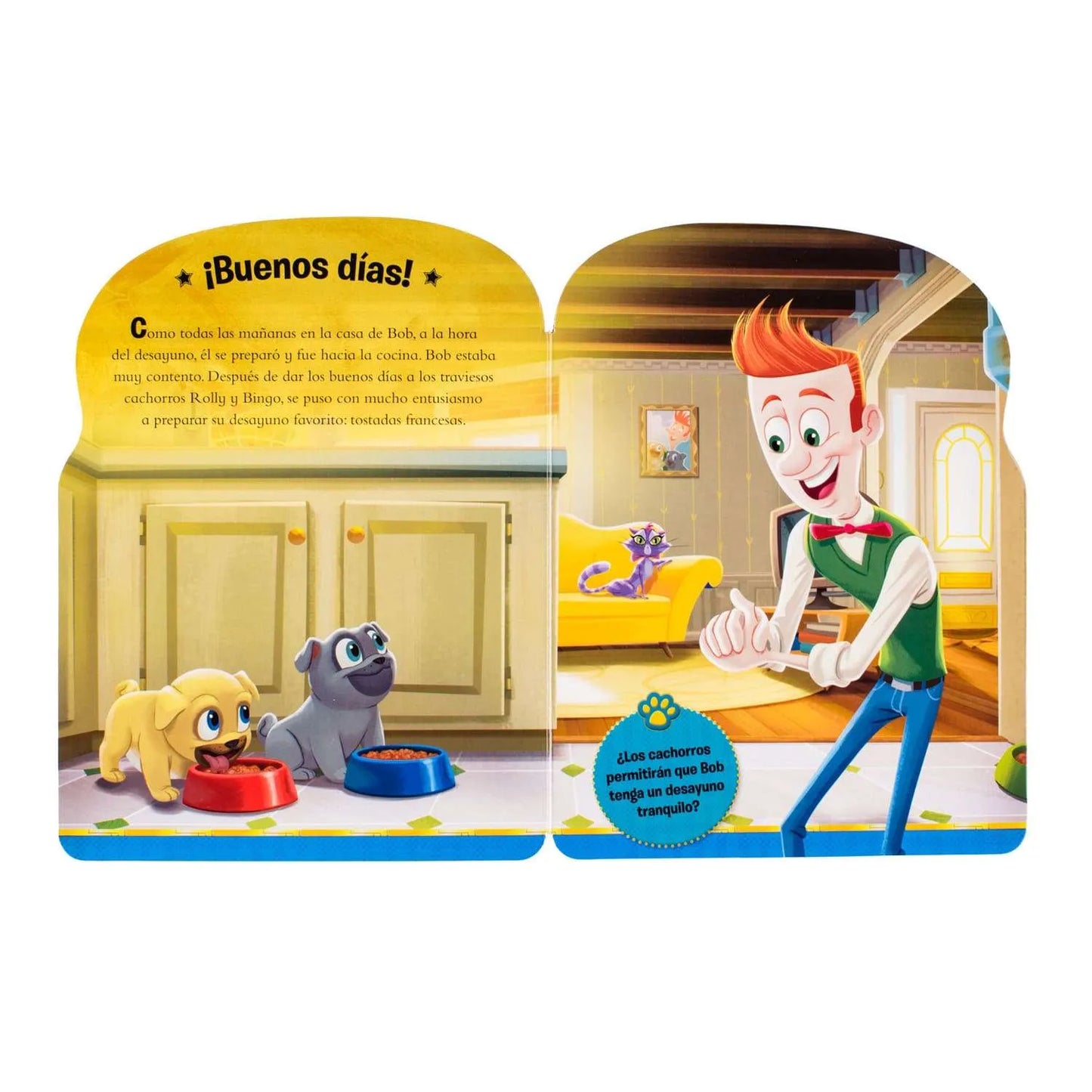 Puppy Dog Pals Aventuras Sin Fin