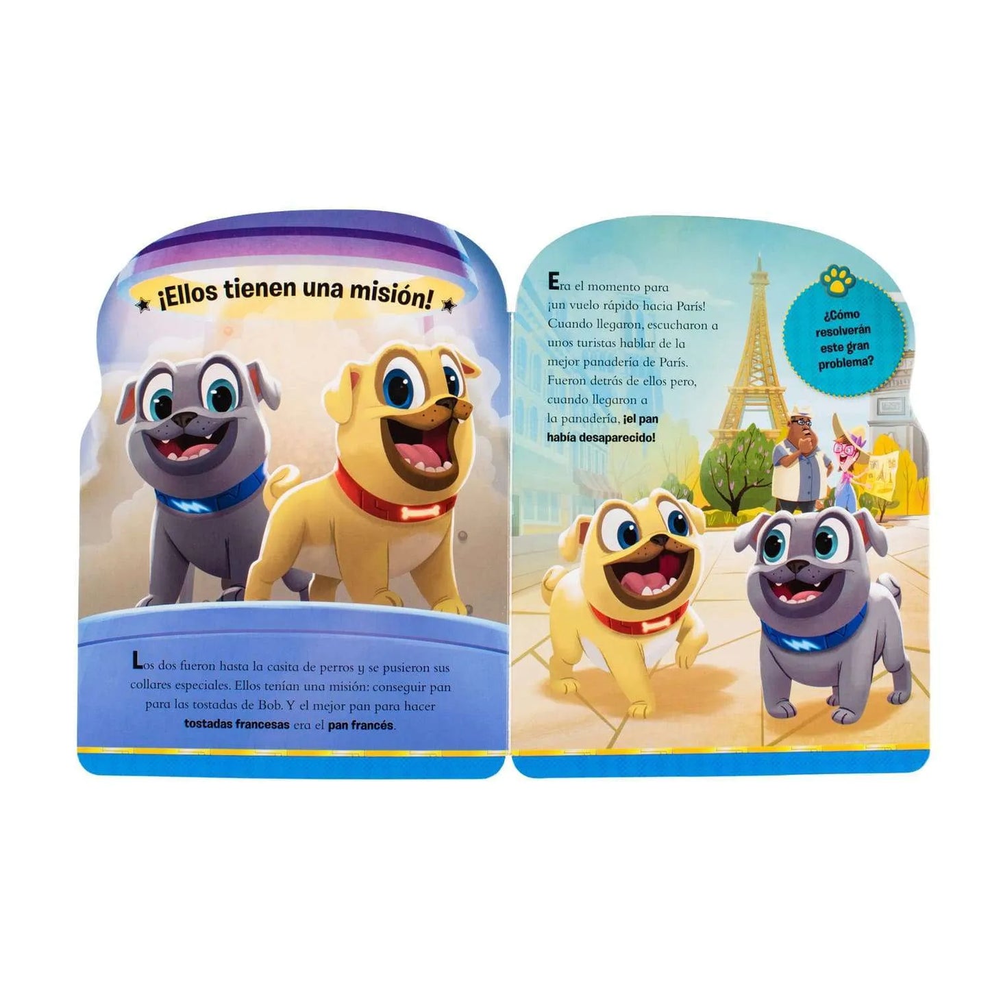 Puppy Dog Pals Aventuras Sin Fin